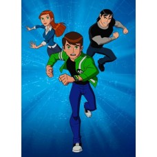 A5Ben10AF Vafa Ben 10 Alien Force